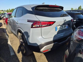 NISSAN QASHQAI Qashqai 1.3 Mild Hybrid 158ch N-Connecta Xtronic