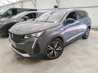 PEUGEOT 5008 1.2 PureTech 130ch S&S GT Pack EAT8