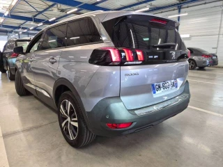 PEUGEOT 5008 1.2 PureTech 130ch S&S Allure Pack EAT8