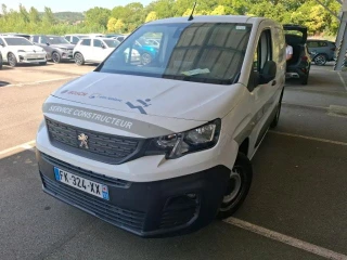 PEUGEOT PARTNER Partner Standard 650kg BlueHDi 100ch S&S Asphalt