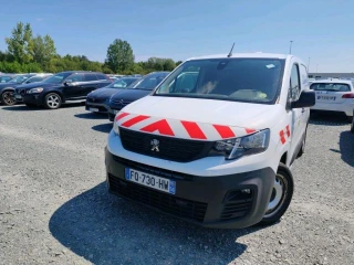 PEUGEOT PARTNER Partner Standard 650kg BlueHDi 130ch S&S Asphalt