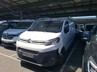 CITROËN JUMPY Jumpy Fg XL 2.0 BlueHDi 120ch S&S Driver EAT8