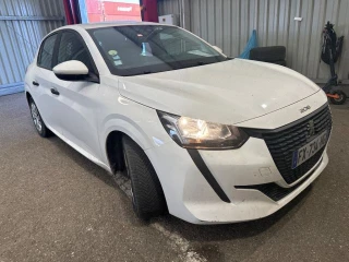 PEUGEOT 208 Affaire 1.5 BlueHDi 100 Premium Pack
