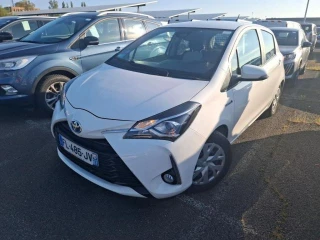 TOYOTA YARIS HYBRID Yaris 100h France Business 5p // 2 PLACES - SEATS
