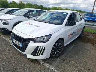 PEUGEOT 208 BUSINESS R Business 1.2 PureTech 100ch S&S Active