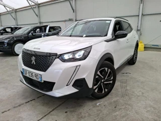 PEUGEOT 2008 1.5 BlueHDi 130ch S&S Allure EAT8