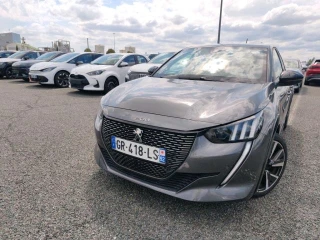 PEUGEOT 208 1.2 PureTech 100ch S&S GT EAT8