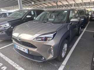 TOYOTA YARIS CROSS Yaris Cross 116h Dynamic Business + Programme Beyond Zero Academy