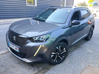 PEUGEOT 2008 1.2 PureTech 130ch S&S Allure Pack EAT8