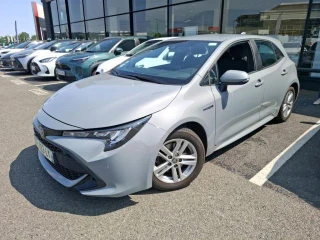 TOYOTA COROLLA Corolla 184h Dynamic Business + Programme "Beyond Zero Academy"