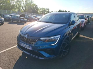 RENAULT ARKANA Arkana 1.3 TCe 140ch mild hybrid Techno EDC