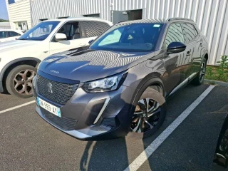 PEUGEOT 2008 1.2 PureTech 130ch S&S Allure Pack EAT8