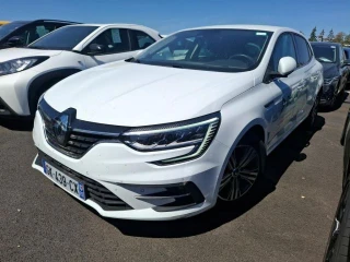 RENAULT MEGANE Megane 1.3 TCe 140ch Intens