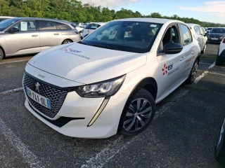 PEUGEOT E-208 BUSINESS R 208 Business e-208 156ch Active