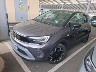 OPEL CROSSLAND Crossland 1.2 Turbo 110ch Elegance