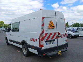 RENAULT MASTER PROPULSION Master Fg R3500RJ L3H2 2.3 dCi 165ch energy Cabine Approfondie Grand Confort