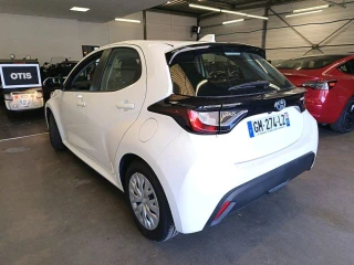 TOYOTA YARIS HYBRID Yaris Affaires 116h Dynamic Business Affaire + Programme Toyota Expérience