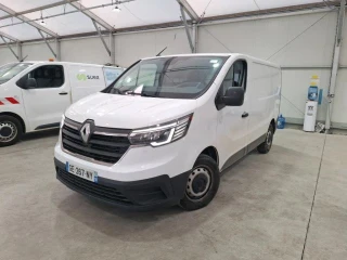 RENAULT TRAFIC Trafic Fg L1H1 2T8 2.0 Blue dCi 110ch Confort