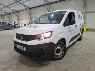 PEUGEOT PARTNER Partner Standard 650kg BlueHDi 100ch S&S Premium