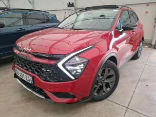KIA SPORTAGE Sportage 1.6 T-GDi 230ch HEV GT-Line Premium BVA6 4x2