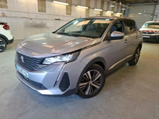 PEUGEOT 3008 1.2 PureTech 130ch S&S Allure EAT8