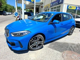 BMW SERIE 1 Série 118iA 136ch M Sport DKG7