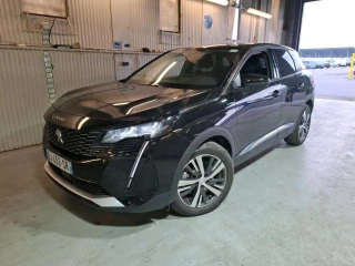 PEUGEOT 3008 HYBRID 225ch Allure e-EAT8
