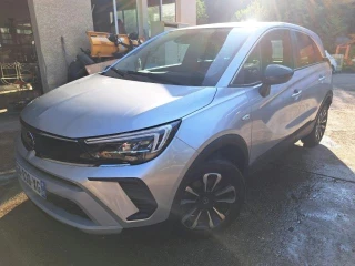 OPEL CROSSLAND Crossland 1.2 Turbo 110ch Elegance
