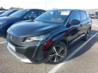 PEUGEOT 3008 1.2 PureTech 130ch S&S Allure Pack EAT8