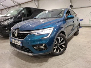 RENAULT ARKANA Arkana 1.6 E-Tech 145ch full hybrid Evolution