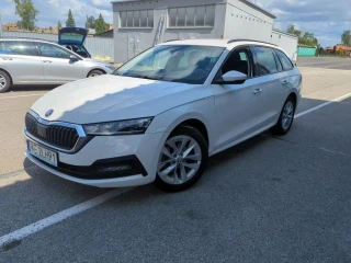 SKODA Octavia Combi 1.0 Tsi 81kw Ambition