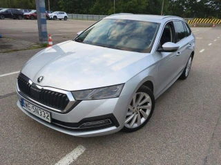 SKODA Octavia Combi 2.0 Tdi 110kw Style Dsg