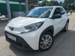 TOYOTA Aygo X 1.0 Vvt-I Comfort
