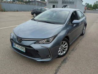 TOYOTA Corolla 1.5 Vvt-I 125km Comfort