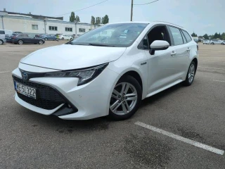 TOYOTA Corolla 1.8 Hybrid 122km Comfort E-Cvt