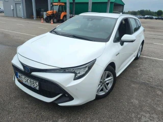 TOYOTA Corolla 1.8 Hybrid 122km Comfort E-Cvt