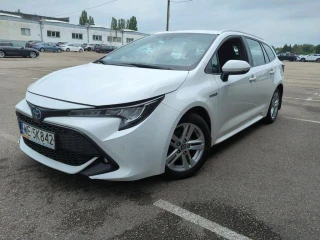 TOYOTA Corolla 1.8 Hybrid 122km Comfort E-Cvt