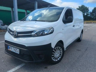 TOYOTA Proace 2.0 D-4d 122km Scr Active Medium 3.1t