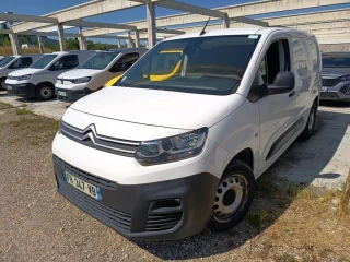 CITROËN BERLINGO Berlingo Van XL 950kg BlueHDi 130 S&S Driver