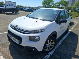 CITROËN C3 Sté 1.5 BlueHDi 100ch S&S Feel Business R