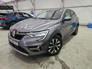RENAULT ARKANA Arkana 1.3 TCe 140ch mild hybrid Evolution EDC