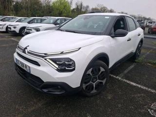 CITROËN C4 Sté 1.2 PureTech 130ch Feel Nav Business R EAT8