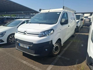 CITROËN JUMPY Jumpy Fg M 1.5 BlueHDi 120ch S&S Club