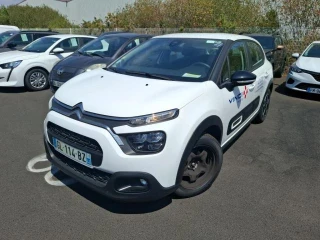 CITROËN C3 Sté 1.5 BlueHDi 100ch S&S Feel Nav