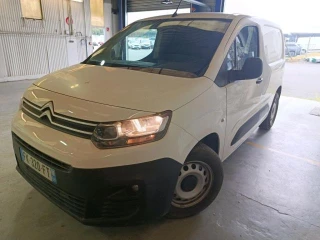 CITROËN BERLINGO Berlingo Van M 1000kg BlueHDi 75 Worker