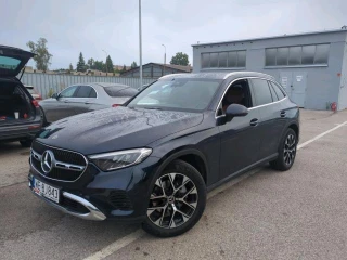 MERCEDES-BENZ Glc 220 D 4matic