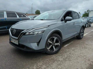 NISSAN Qashqai 1.3 Dig-T Mhev N-Connecta 158km Xtronic