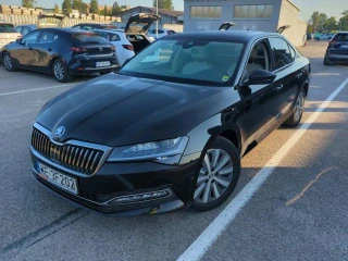 SKODA Superb 2.0 Tsi 140kw Dsg Style