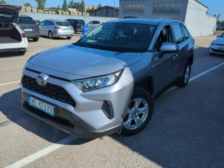 TOYOTA Rav4 2.5 Hybrid 218 Km E-Cvt Active