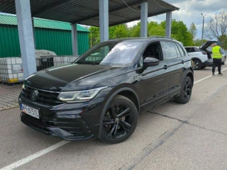 VOLKSWAGEN Tiguan 2.0 Tsi 190km 4motion Dsg 7 R-Line